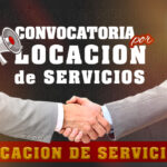 CONVOCATORIA N°36 -I.E. N43072-OMATE
