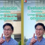 Evaluación de Dominio de la Lengua Indígena u Originaria